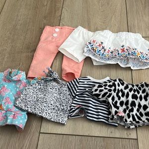 Random doll clothing pack <3
